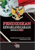 PENDIDIKAN KEWARGANEGARAAN BINGKAI NKRI