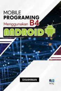 METODE PROGRAMING MENGGUNAKAN B4 ANDROID