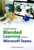 IMPLEMENTASI BLENDED LEARNING DENGAN MICROSOFT TEAMS