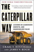 THE CATERPILLAR WAY
