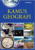 KAMUS GEOGRAFI