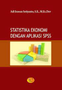 STATISTIKA EKONOMI DENGAN APLIKASI SPSS