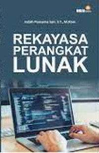 BUKU AJAR REKAYASA PERANGKAT LUNAK