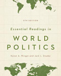 ESSENTIAL READINGS IN WORLD POLITICS : 5TH EDITION