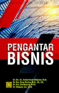 PENGANTAR BISNIS