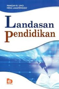 LANDASAN PENDIDIKAN