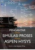 PENGANTAR UKNTUK SIMULASI PROSES DENGAN  ASPEN HYSYS