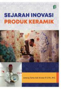 SEJARAH INOVASI PRODUK KERAMIK