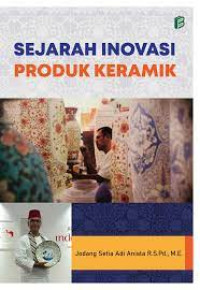 SEJARAH INOVASI PRODUK KERAMIK