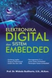 ELEKTRONIKA DIGITAL DAN SISTEM EMBEDDED