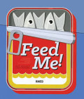 FEED ME! :Celebrating food designs through visual identities