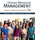 HUMAN RESOURCE MANAGEMENT 12E