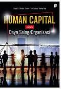 HUMAN CAPITAL DAN DAYA SAING ORGANISASI