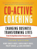 CO-ACTIVE COACHING:Changing business transformating lives