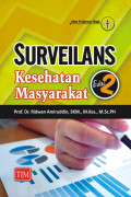 SURVEILANS KESEHATAN MASYARAKAT - EDISI 2