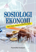 SOSIOLOGI EKONOMI : Halal Lifestyle, Ekonomi Kreatif & Era Digital