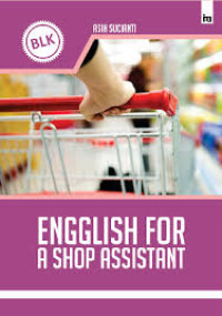 ENGLISH FOR A SHOP ASSISTANT