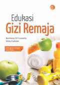 EDUKASI GIZI REMAJA