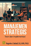 MANAJEMEN STRATEGIS DAN IMPLEMENTASI