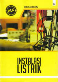 INSTALASI LISTRTIK