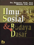 ILMU SOSIAL & BUDAYA DASAR