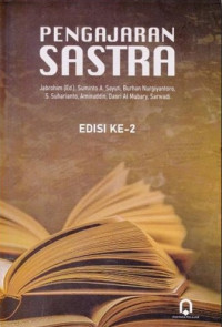 PENGAJARAN SASTRA. ED.2