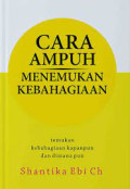 CARA AMPUH MENEMUKAN KEBAHAGIAAN