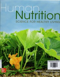 HUMAN NUTRITION SCIENCE FOR HEALTHY LIVING