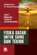 FISIKA DASAR UNTUK SAINS DAN TEKNIK. Jilid 2 Mekanika Fluida & Termodinamika