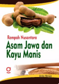 REMPAH NUSANTARA ASAM JAWA DAN KAYU MANIS