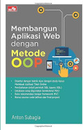 MEMBANGUN APLIKASI WEB DENGAN METODE OOP