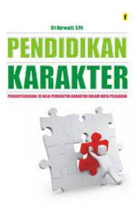 PENDIDIKAN KARAKTER