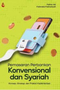 PEMASARAN PERBANKAN KONVENSIONAL DAN SYARIAH