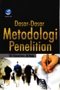 DASAR-DASAR METODOLOGI PENELITIAN