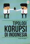 TIPOLOGI KORUPSI DI INDONESIA