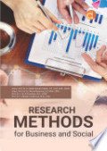 RESEARCH METHODS FOR BUSINESS AND SOCIAL