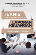 TEKNIS PENYUSUNAN KOMPONEN LAPORAN KEUANGAN PEMERINTAH DAERAH