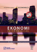 EKONOMI INTERNASIONAL. Edisi 9. Buku 2