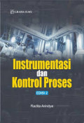 INSTRUMENTASI DAN KONTROL PROSES Edisi 2