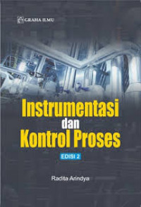 INSTRUMENTASI DAN KONTROL PROSES Edisi 2