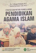 STRATEGI DAN METODE PEMBELAJARAN PENDIDIKAN AGAMA ISLAM