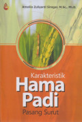 KARAKTERISTIK HAMA PADI