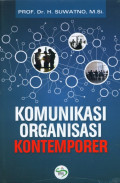 KOMUNIKASI ORGANISASI KONTEMPORER