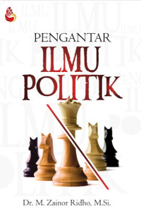 PENGANTAR ILMU POLITIK