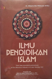 ILMU PENDIDIKAN ISLAM