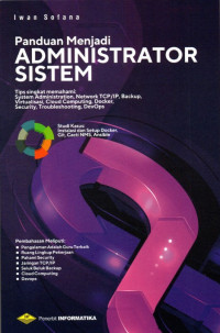 PANDUAN MENJADI ADMINISTRATOR SISTEM