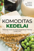 KOMODITAS KEDELAI