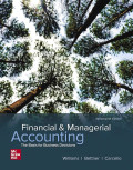 FINANCIAL AND MANAGERIAL ACCOUNTING 19E