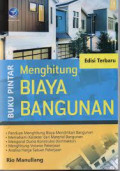 MENGHITUNG BIAYA BANGUNAN