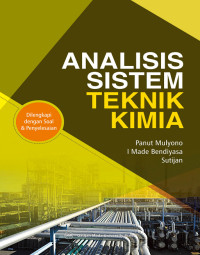 ANALISIS SISTEM TEKNIK KIMIA